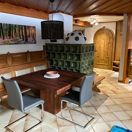 Ferienwohnung Scheiblechner Göstling an der Ybbs Exterior foto