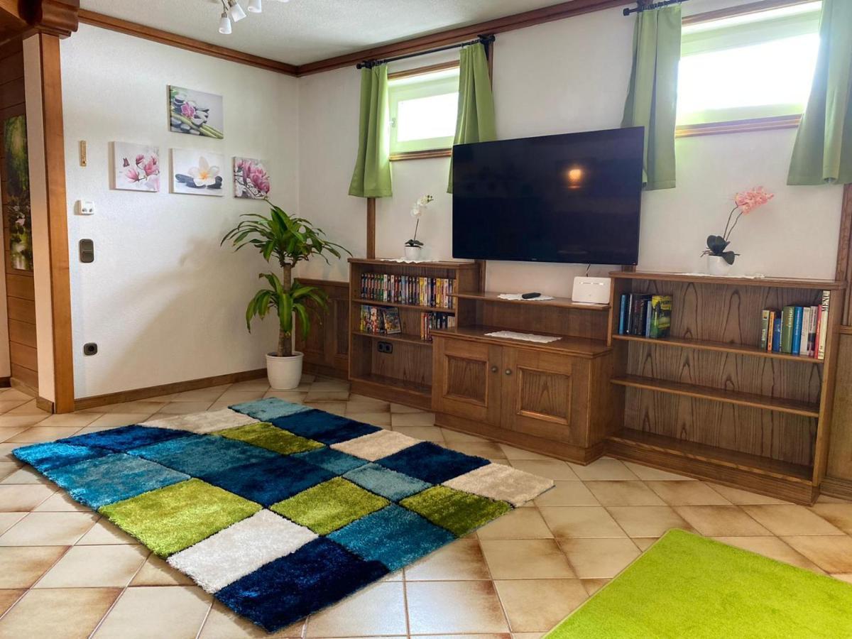 Ferienwohnung Scheiblechner Göstling an der Ybbs Exterior foto