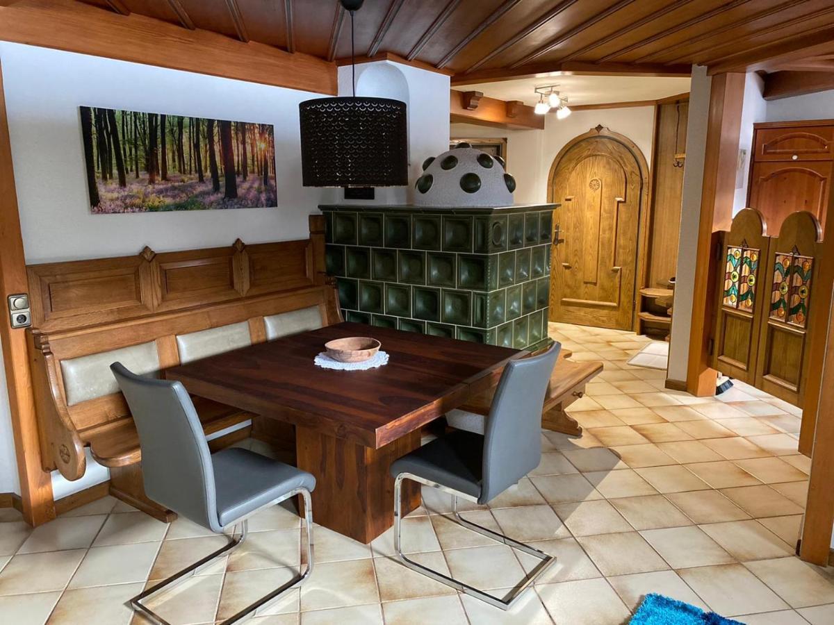 Ferienwohnung Scheiblechner Göstling an der Ybbs Exterior foto