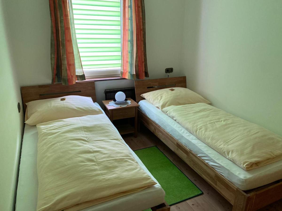 Ferienwohnung Scheiblechner Göstling an der Ybbs Exterior foto